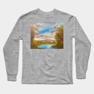 Absolutely Autumn Long Sleeve T-Shirt